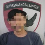 Dirresnarkoba Polda Banten Ungkap Kasus Pelaku Tindak Pidana Penyalahgunaan Narkotika