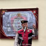 Antisipasi Kejahatan, Ditsamapta Polda Banten Gelar Patroli Gabungan