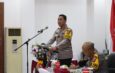 Ini Pesan Kapolda Banten Dalam Kunjungan Kerja ke Polres Cilegon